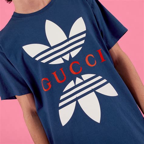 gucci adidas t shirt price|gucci x adidas t shirt.